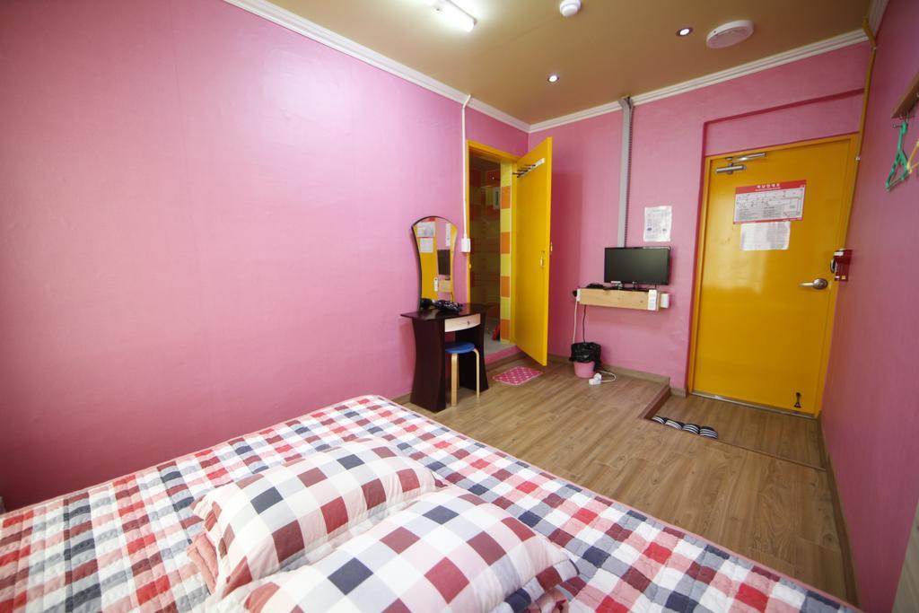 Bluefish Guesthouse Puszan Kültér fotó
