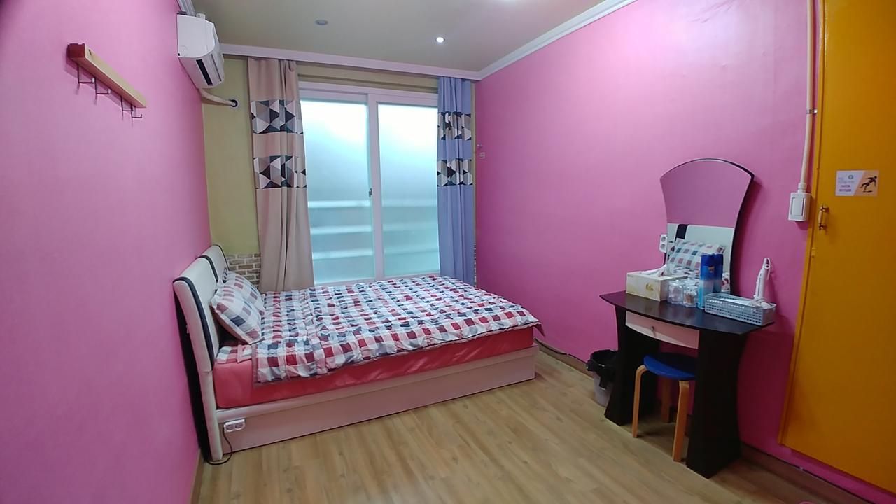 Bluefish Guesthouse Puszan Kültér fotó