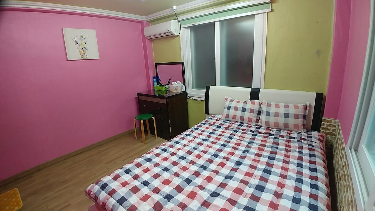 Bluefish Guesthouse Puszan Kültér fotó