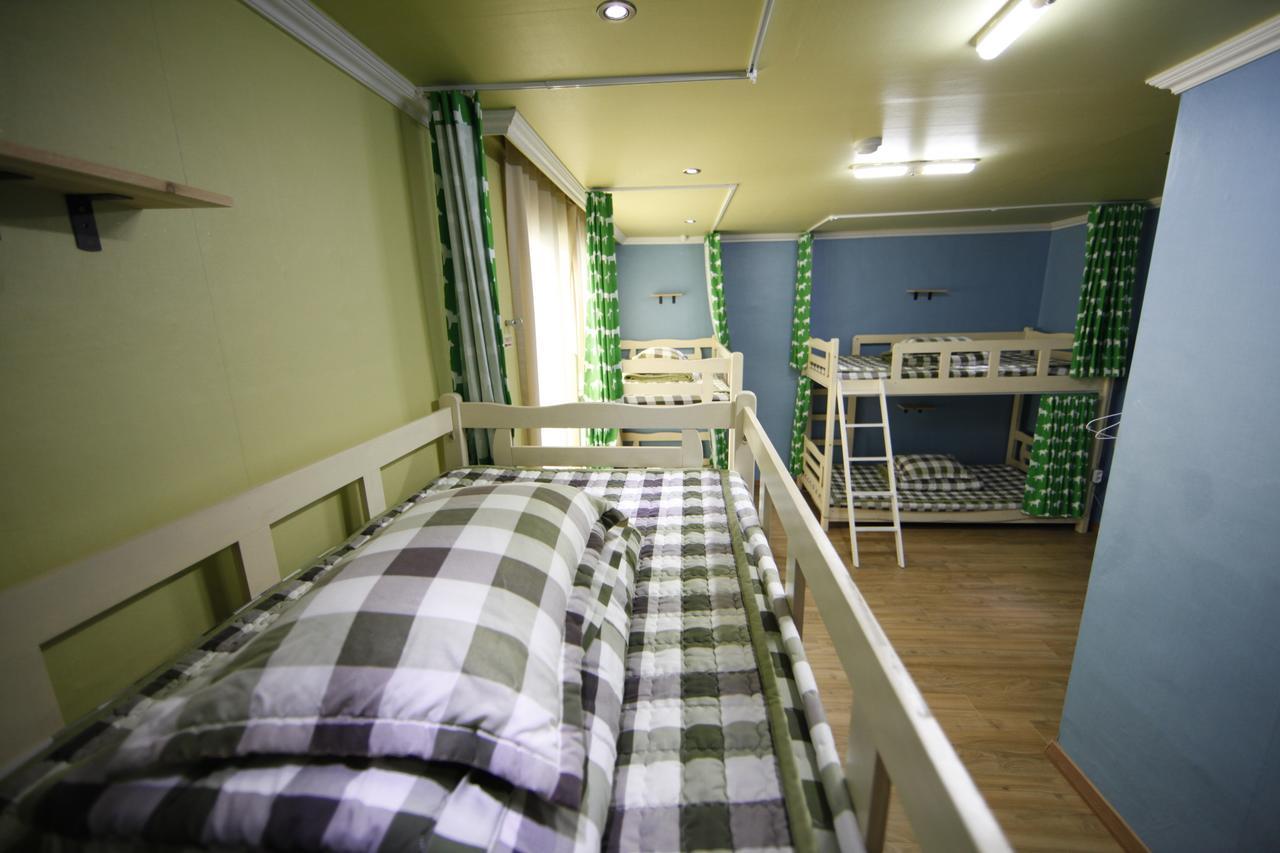 Bluefish Guesthouse Puszan Kültér fotó