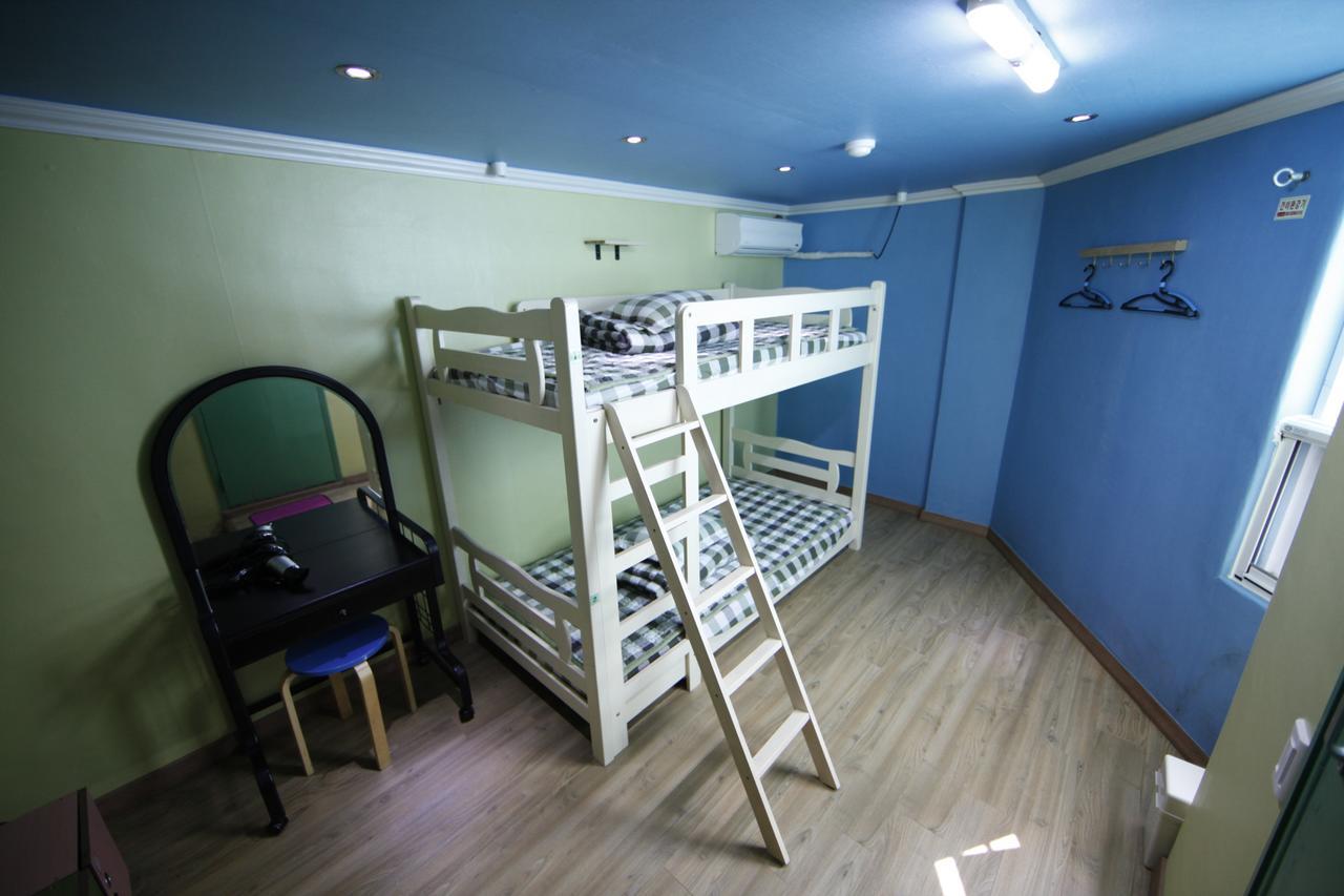 Bluefish Guesthouse Puszan Kültér fotó