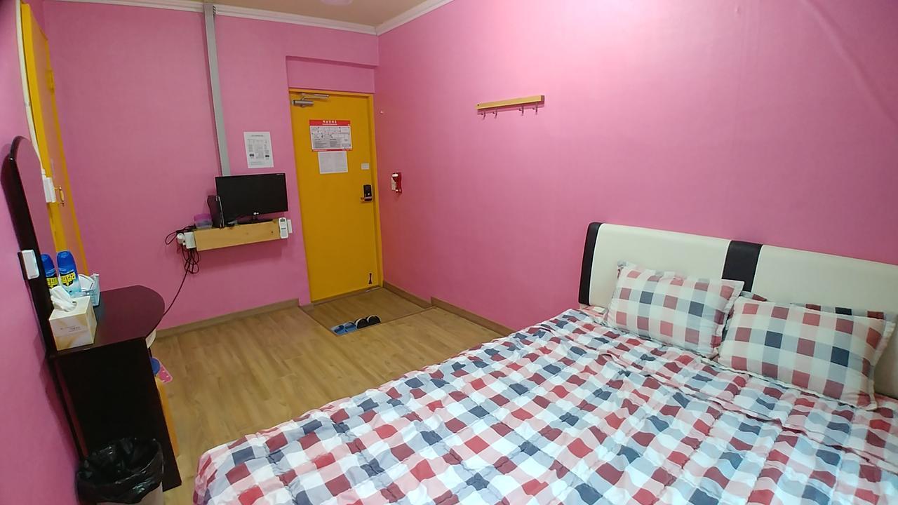 Bluefish Guesthouse Puszan Kültér fotó