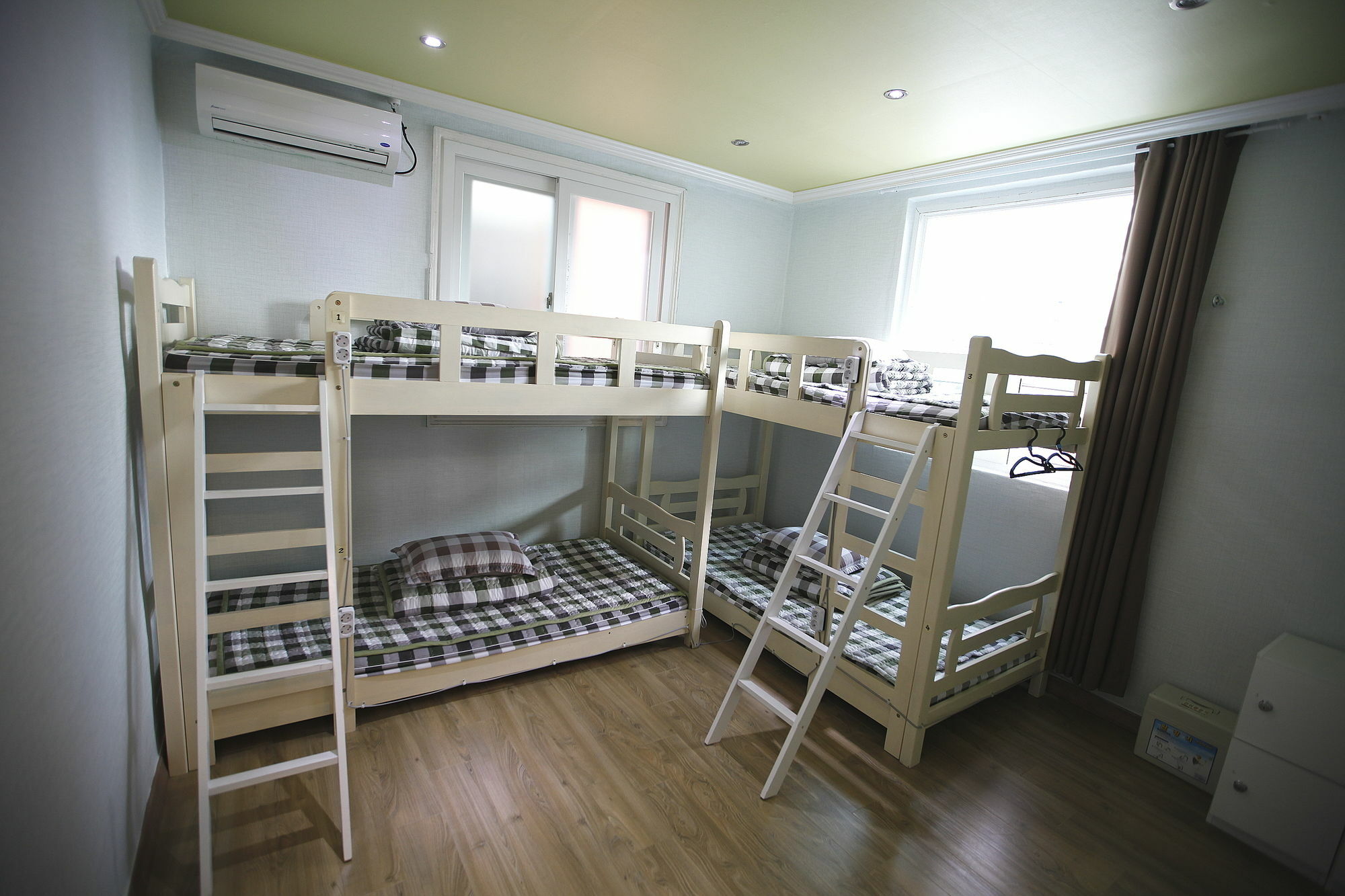 Bluefish Guesthouse Puszan Kültér fotó
